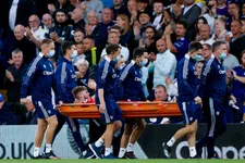Thumbnail for article: Hoopgevende eerste reactie Elliott na horrorblessure