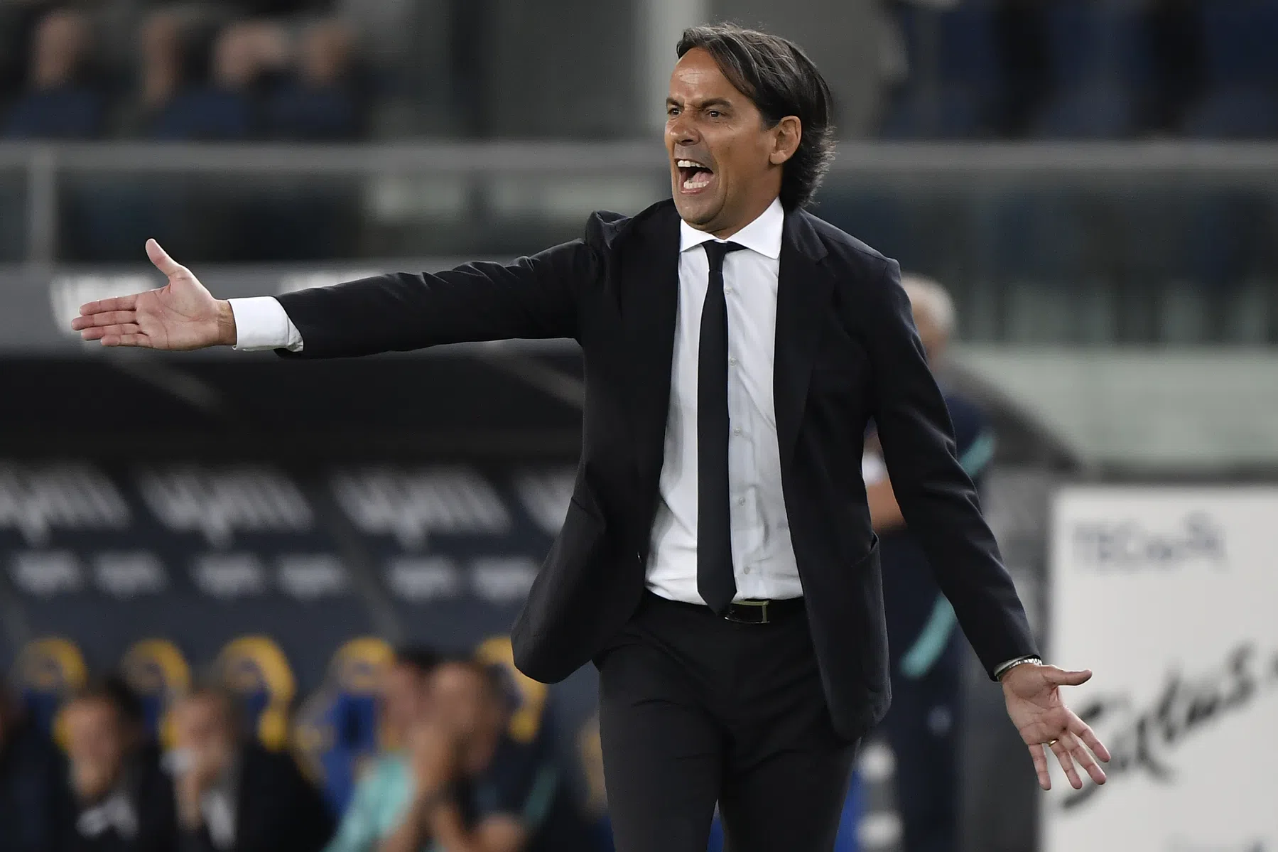 Inter-coach klaagt na interlandperiode en puntenverlies: 'Had maar zeven spelers'