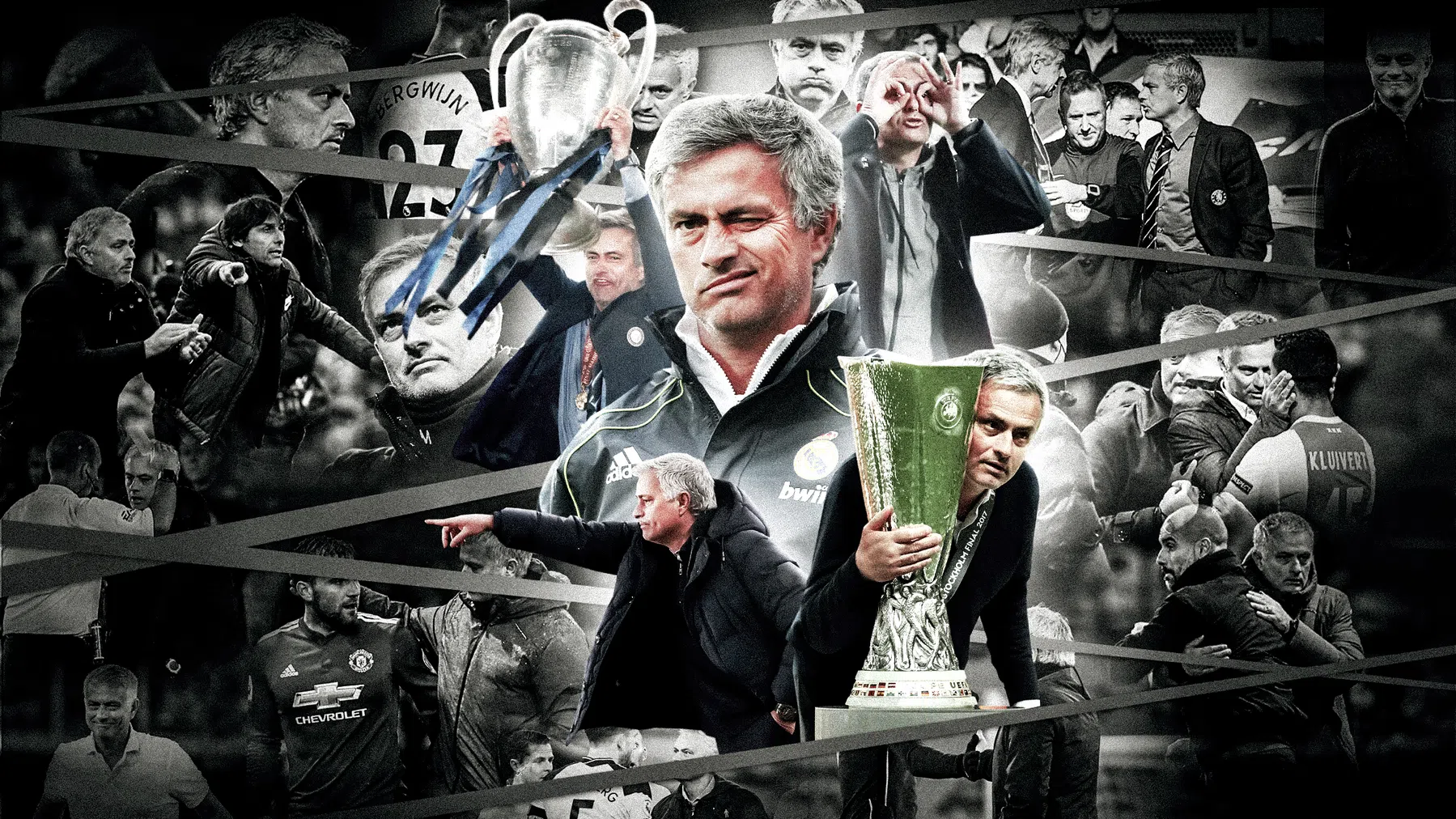 1000 x Mourinho: vijf iconische duels en tien memorabele quotes