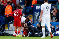 Thumbnail for article: Klopp en Van Dijk reageren: 'Onze club Liverpool zal er voor Harvey zijn'