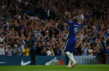 Thumbnail for article: Romelu Lukaku, studiemateriaal voor Brian Brobbey