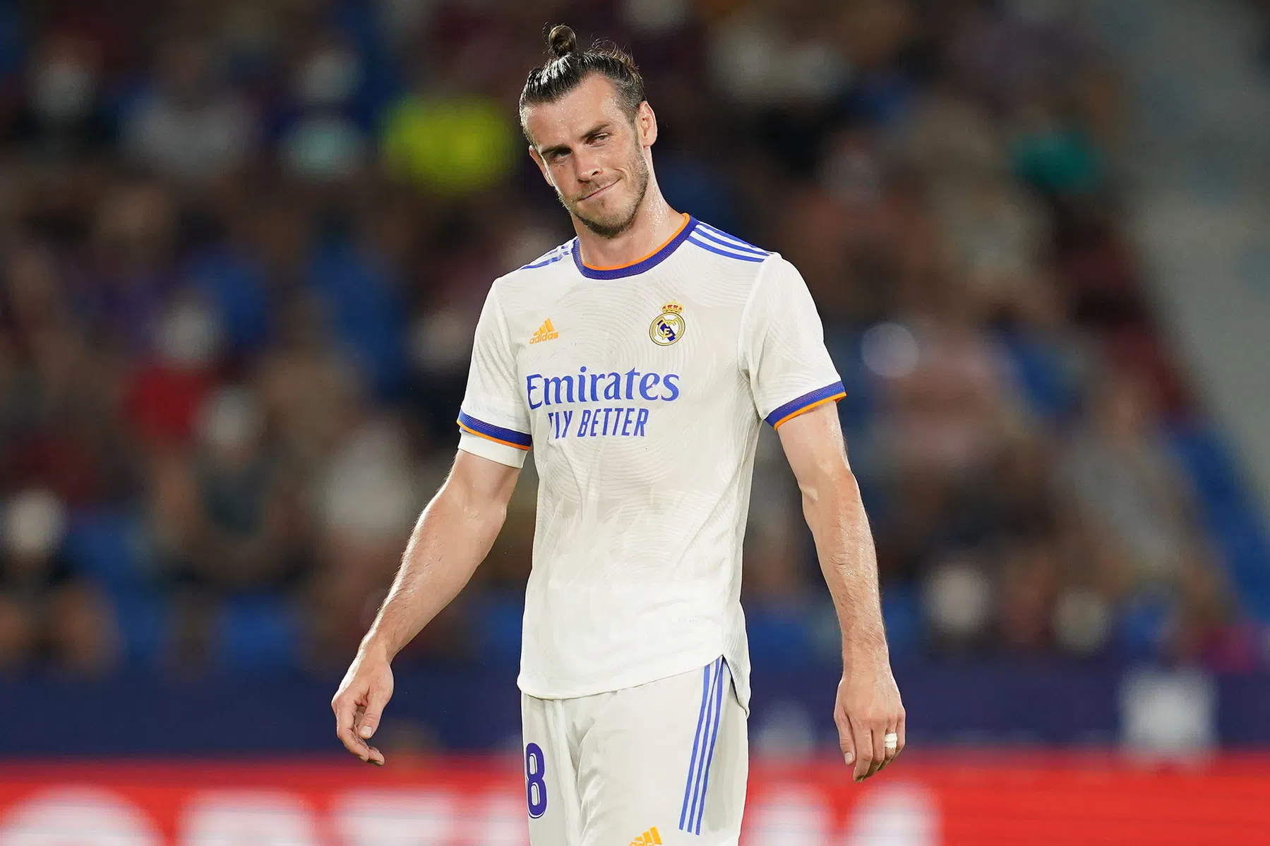 Blessure zit Bale in zijn tweede Real Madrid-leven dwars