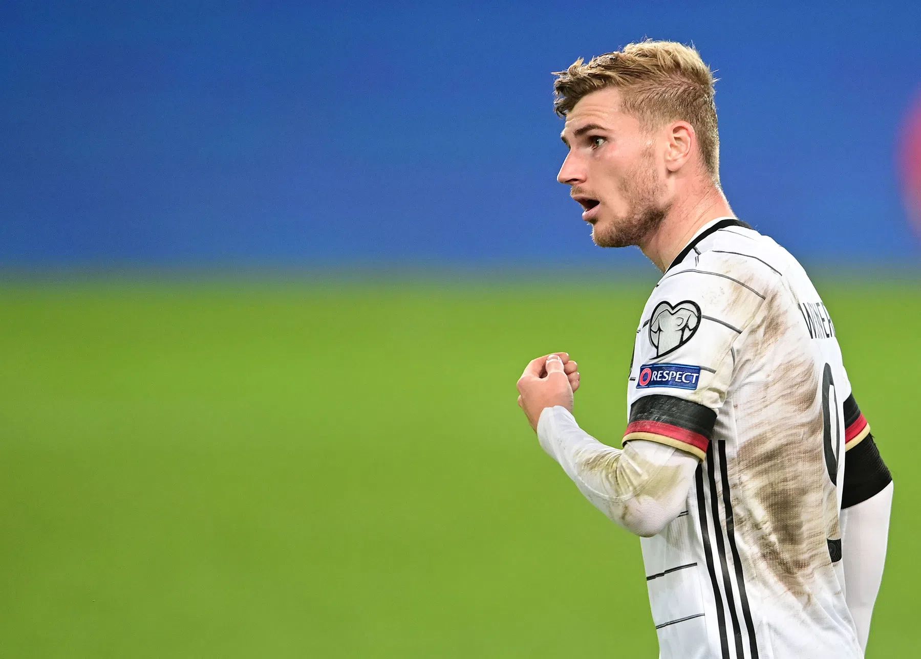 Van Basten: 'Ik was minimaal achttien keer beter dan Timo Werner'