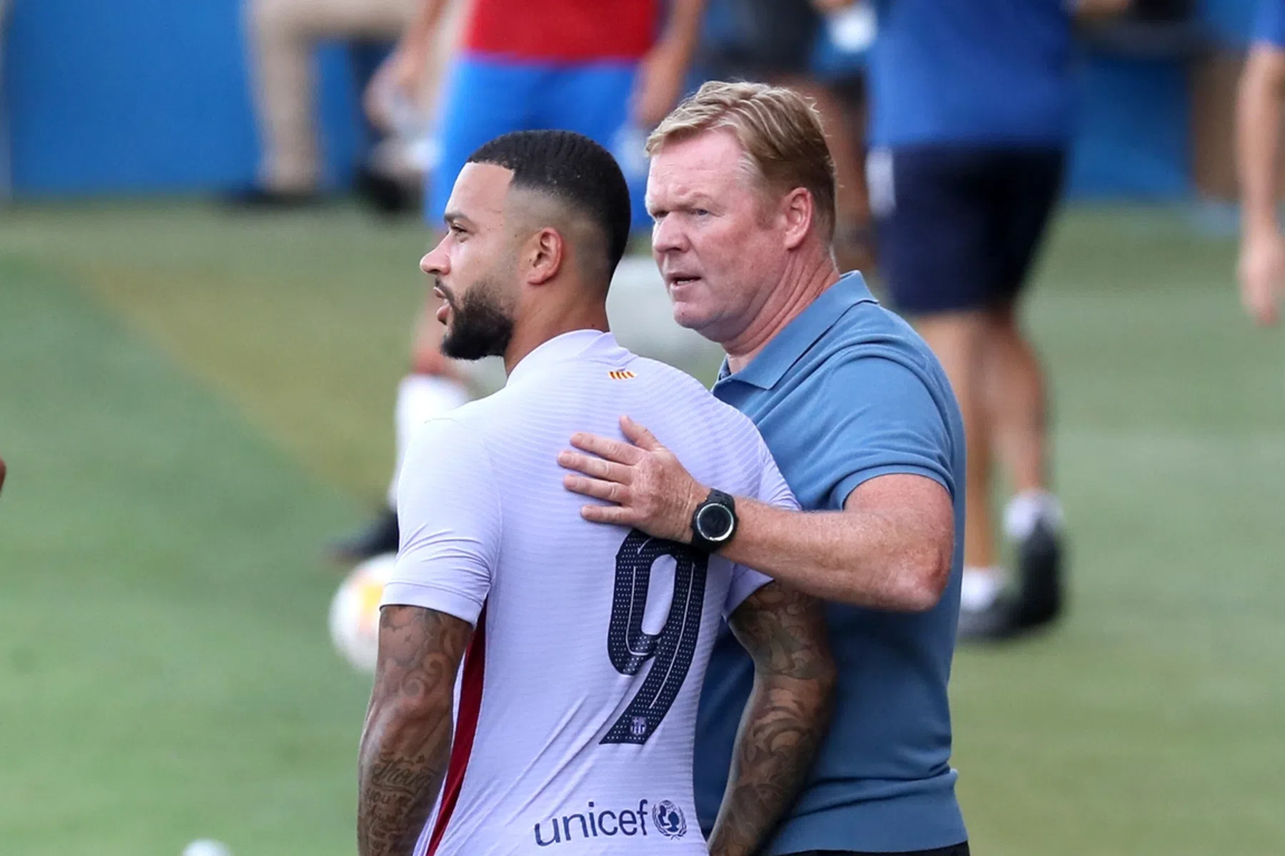 Koeman hoopt dat Barcelona wraak neemt op Bayern: 'Een unieke kans'