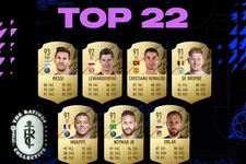 Thumbnail for article: FIFA 22 komt eraan: Messi beste speler in het spel, Van Dijk beste verdediger
