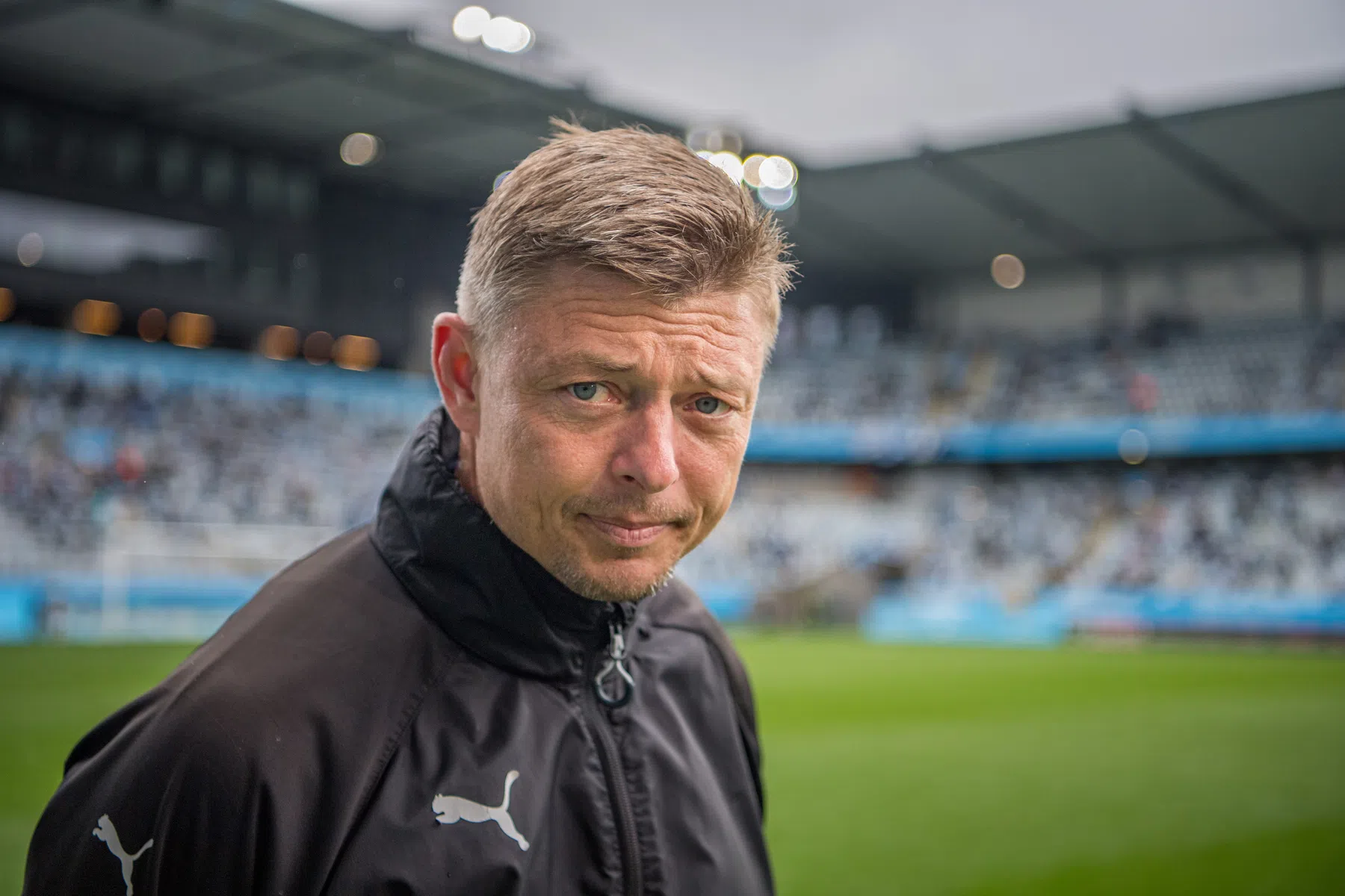 Tomasson over de invloed van Foppe de Haan op het CL-sprookje van Malmö FF