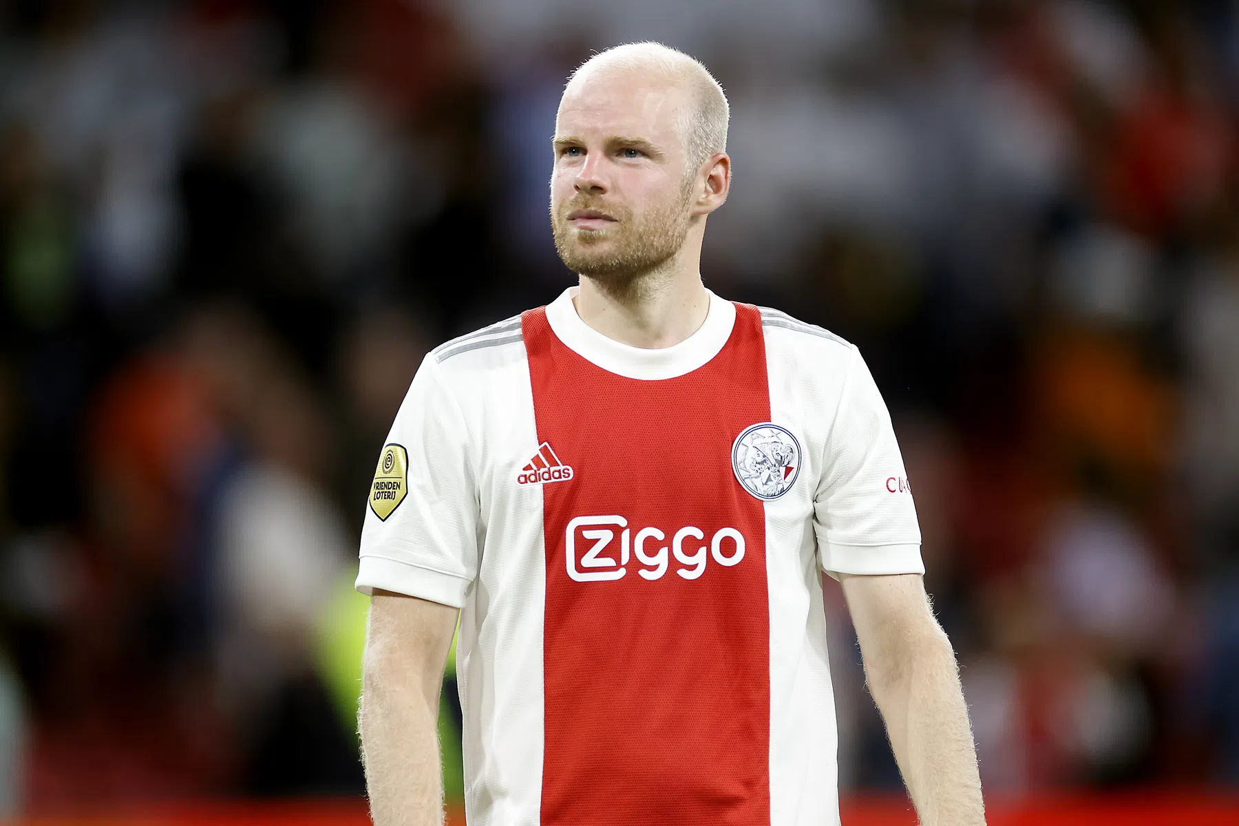 Ajax zonder Klaassen tegen Sporting