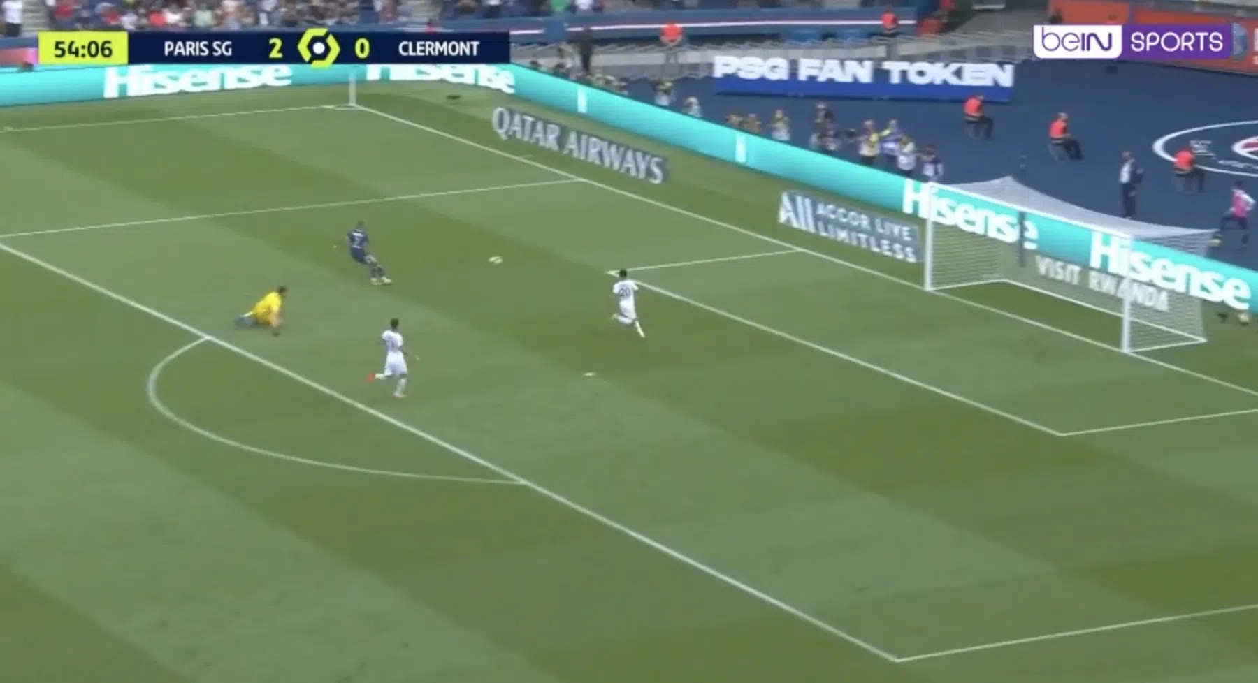 Samenvatting: ruime zege voor PSG ondanks ontbreken sterren