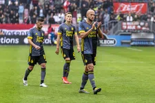 Thumbnail for article: Feyenoord blijft bij Conference League-start steken op punt in Israël