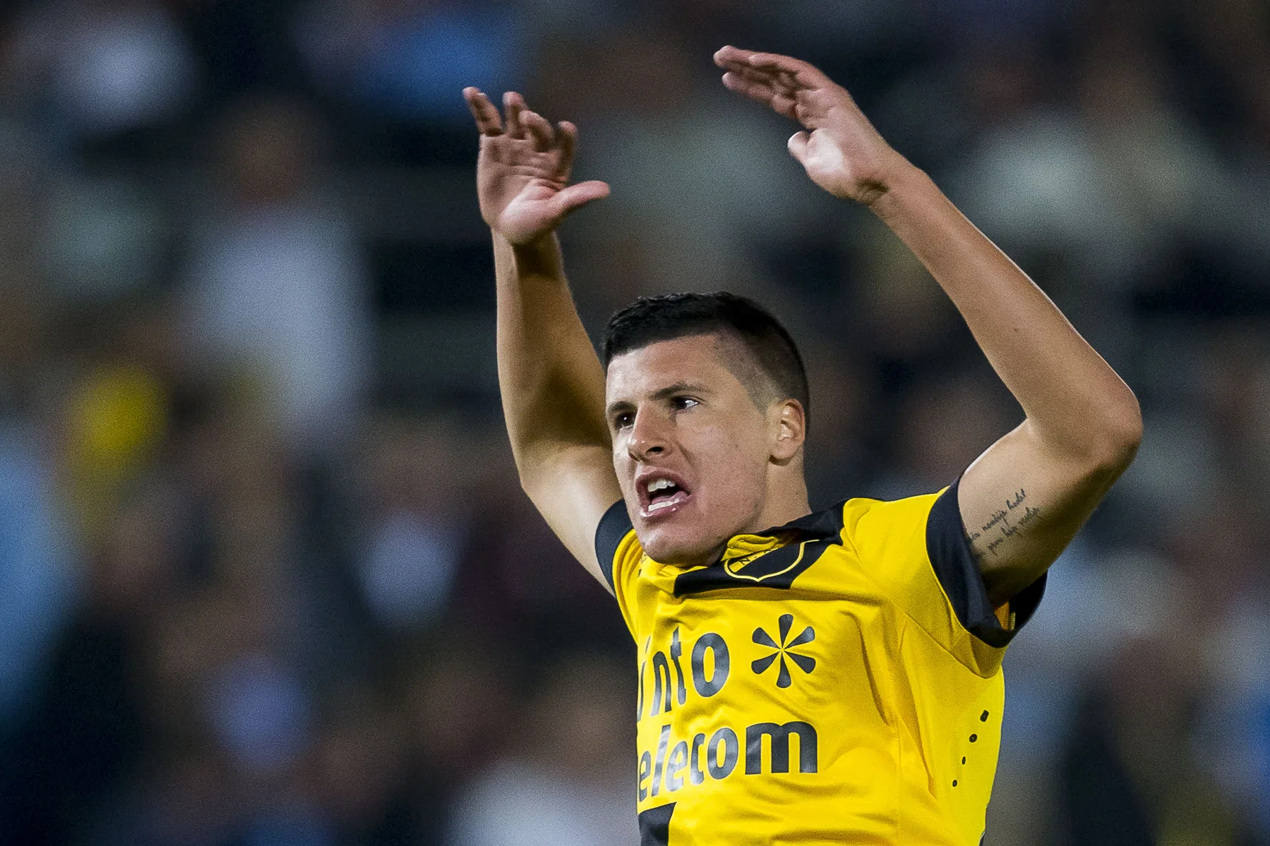 Voor de voetbalquizjes: oud-NAC'er Perica pakt Conference League-primeur