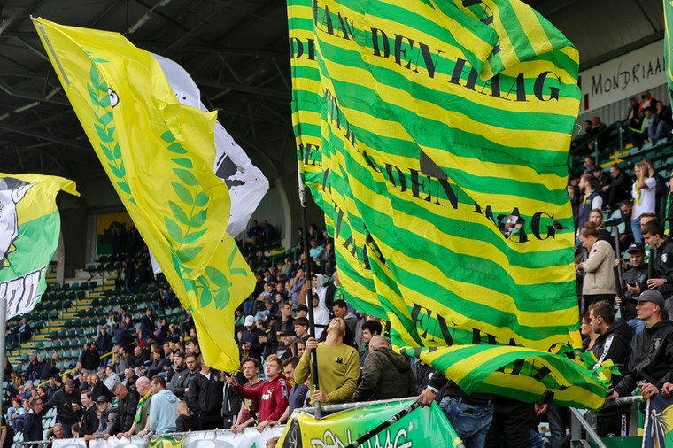 ADO Den Haag accepteert ook tweede puntenstraf niet