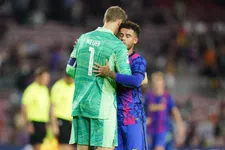 Thumbnail for article: 'Dit Barcelona is een klein team in de Champions League'