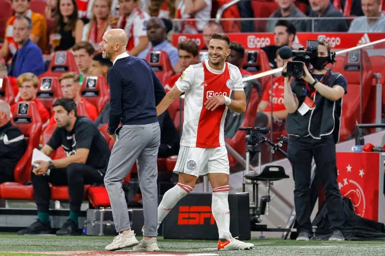 CL-prognose: Ajax net aan de goede kant van de score