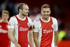 Thumbnail for article: Blind mag zich Mister Champions League noemen bij Ajax, Tadic is MVP