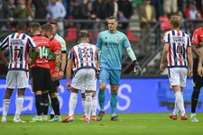 Thumbnail for article: Hoofdrolspeler in Willem II-soap moet één duel brommen