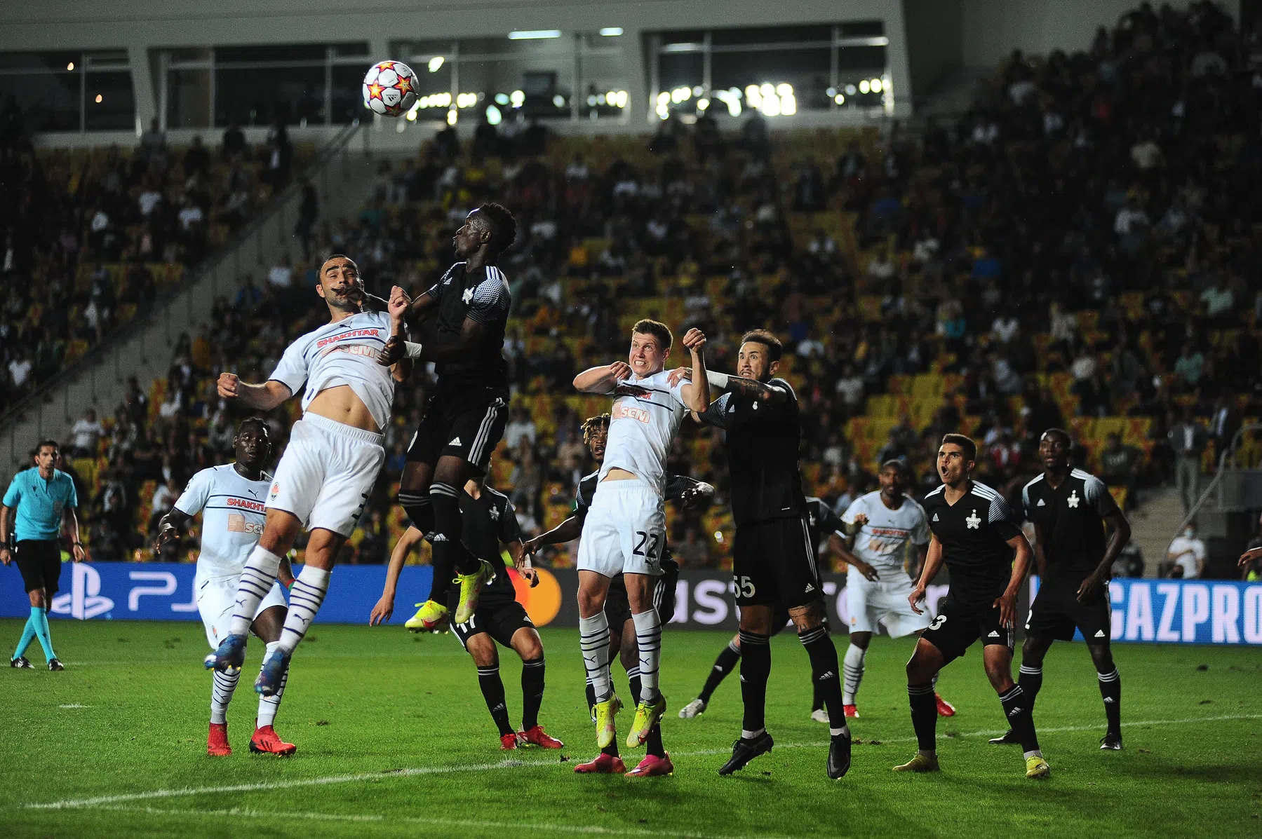 Champions League-sprookje Sheriff krijgt schitterend eerste hoofdstuk