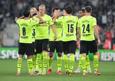 Thumbnail for article: Borussia Dortmund start in groep van Ajax met kleine zege op Besiktas