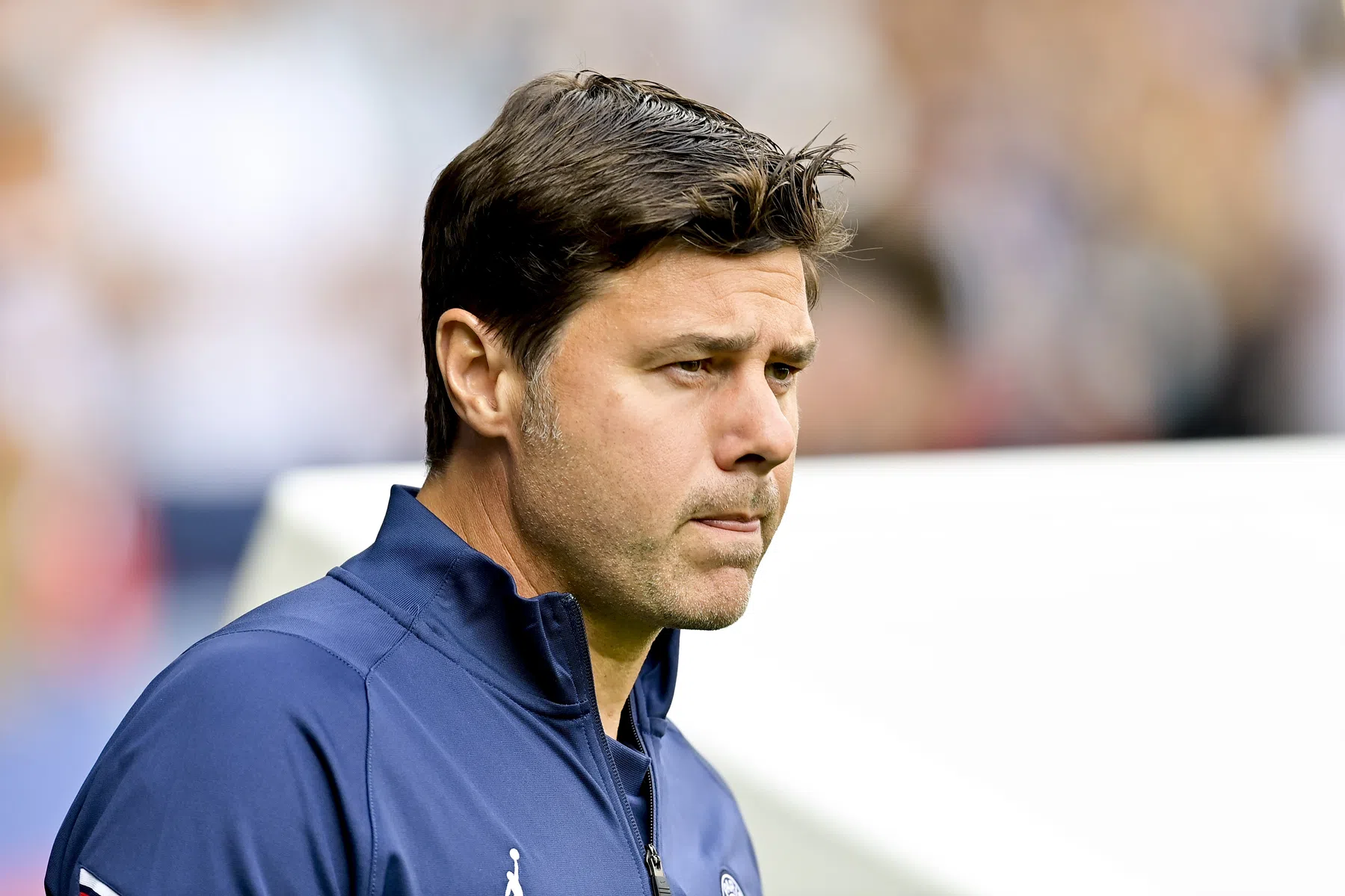 Pochettino overweegt 'droomtrio' van PSG tegen Club Brugge: 'Maybe yes'