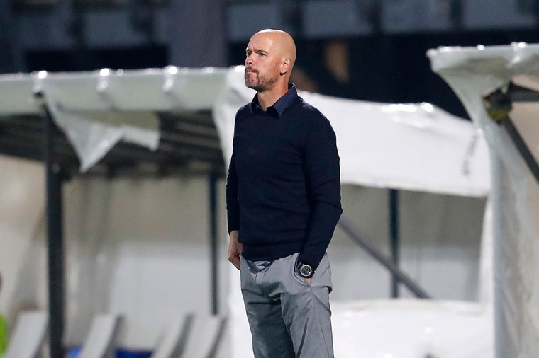 Ten Hag herhaalt de les van vorig seizoen voor Ajax