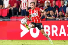 Thumbnail for article: Mario Götze, domweg gelukkig bij PSV: 'De spirit in het team is nu beter'