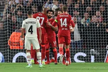 Thumbnail for article: Liverpool trekt bij spectaculair weerzien met AC Milan opnieuw aan langste eind