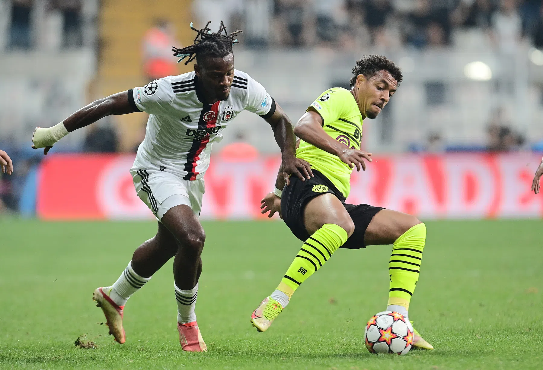 Oorlogstaal richting Ajax: 'Dortmund is zeer sterk, Besiktas wordt alleen maar beter'