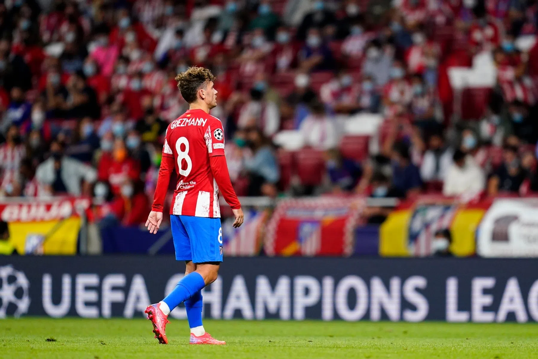 Simeone hekelt rol media in kille ontvangst Griezmann: 'Morbide situatie'