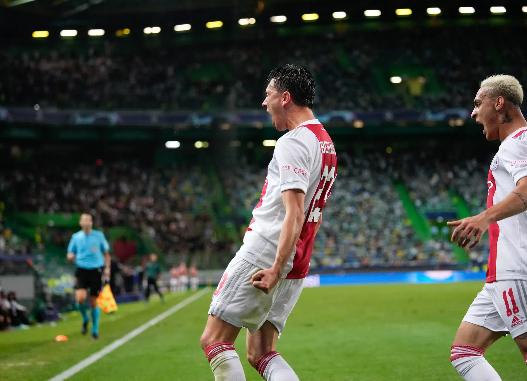 'Dit is precies wat we willen: domineren in Europa, laten zien wie je bent'