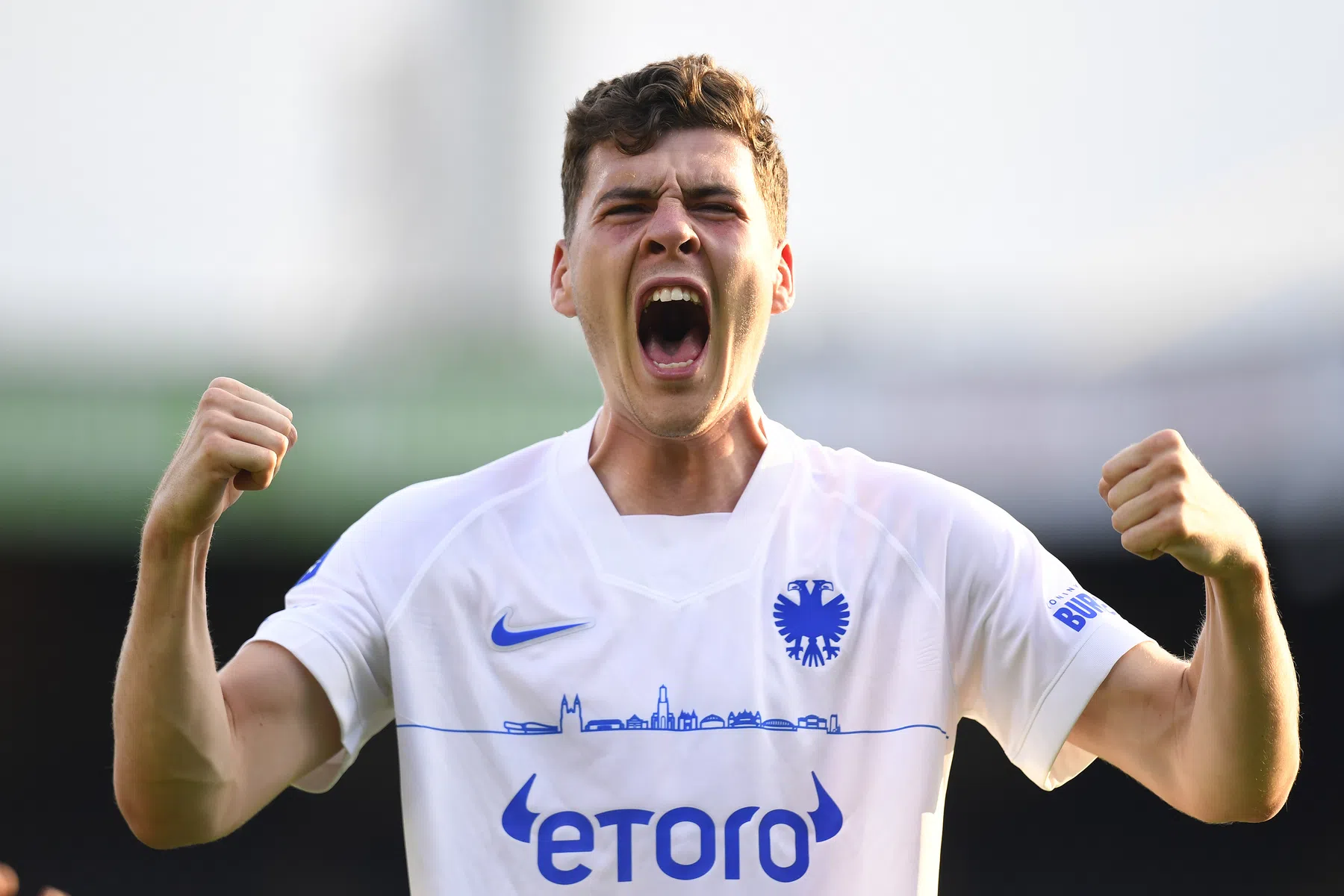 Rasmussen: 'Als we iets willen in deze groep moeten we bij Mura winnen'