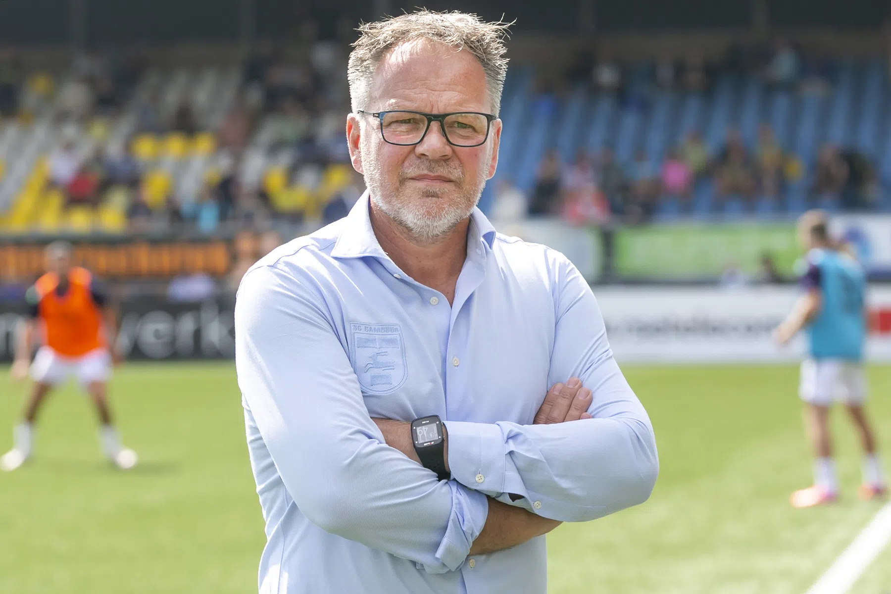 Cambuur zonder druk naar Ajax: 'Wij kunnen niets fout doen'
