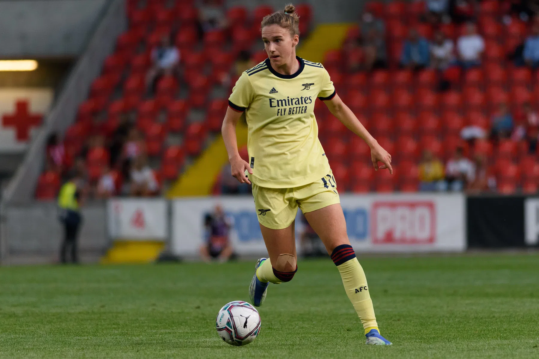 Miedema rouwt niet om vertrek Wiegman: 'Heerlijk, een frisse wind'