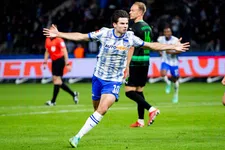 Thumbnail for article: Droomdebuut: Ekkelenkamp direct goud waard voor Hertha BSC