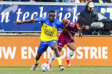 Thumbnail for article: Alex Bangura, het sprintkanon van Cambuur met Dumfries als inspirator 