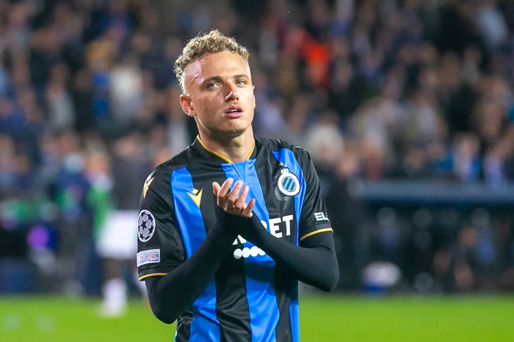 De cijfers waarmee Noa Lang zijn Oranje-oproep verdiende