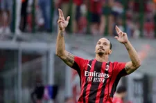 Thumbnail for article: 'De Ligt hoeft niet te vrezen: Ibrahimovic mist topper tegen Juventus'