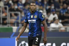 Thumbnail for article: Dumfries laat zich razendsnel gelden bij basisdebuut voor Inter