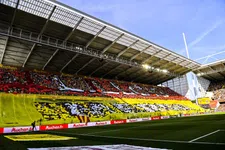 Thumbnail for article: Supportersgeweld overschaduwt nederlaag Lille op bezoek bij Lens