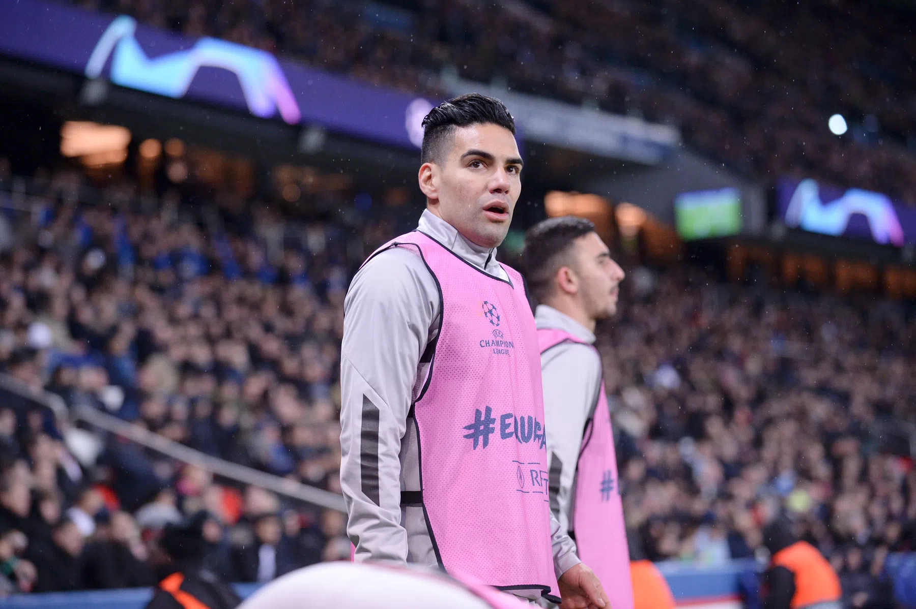 Falcao schittert meteen bij terugkeer in Spanje