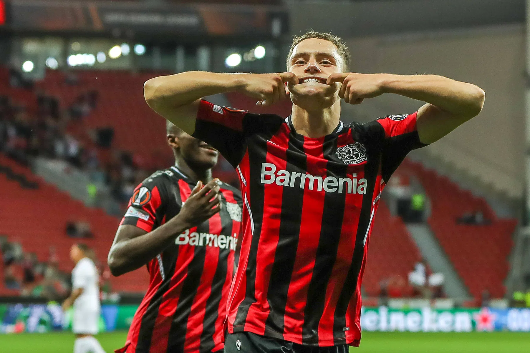 Wirtz is de toekomst van Die Mannschaft: 'Hij heeft het complete pakket'