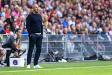 Thumbnail for article: Slot glimlacht over PSV-wissels: 'Het is niet vervelend, nee'