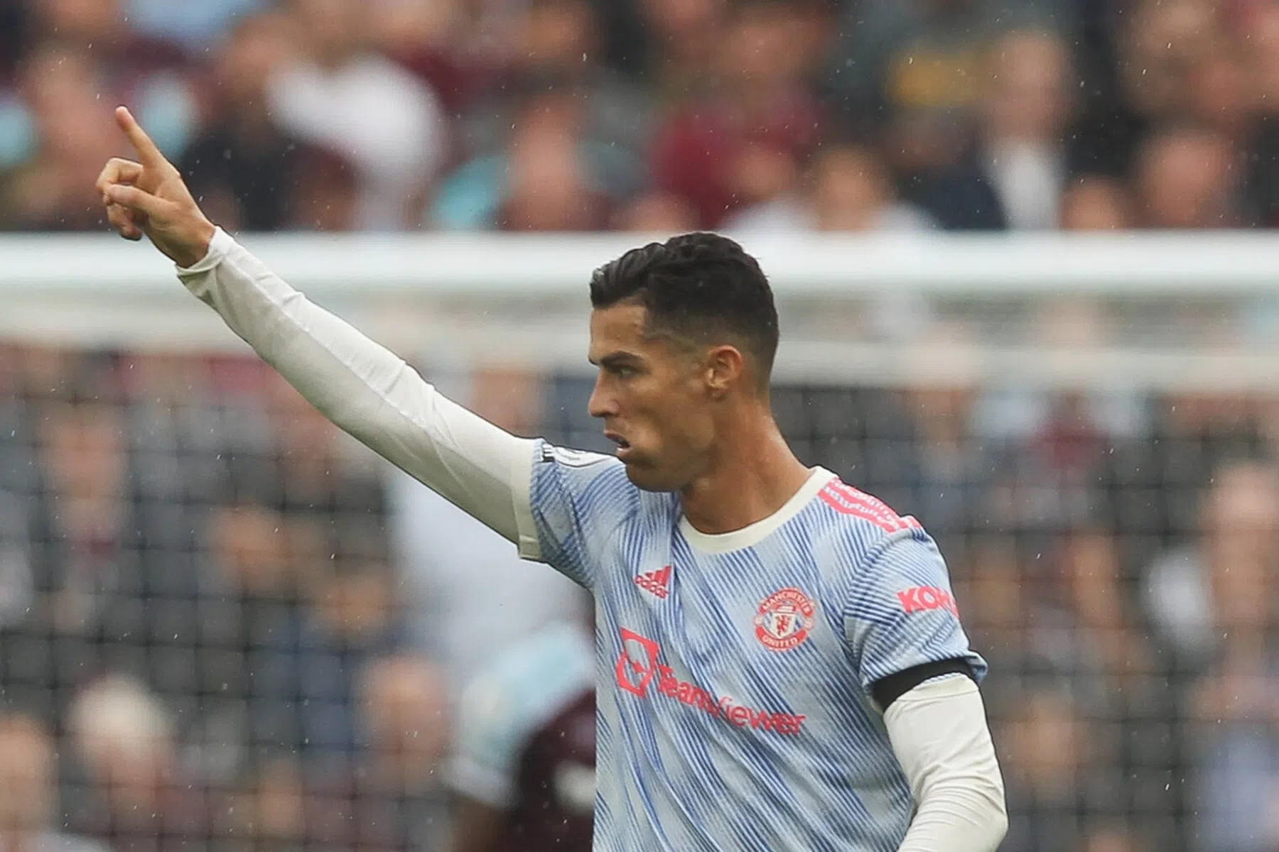 Ultieme West Ham-gok pakt verkeerd uit tegen Ronaldo en co