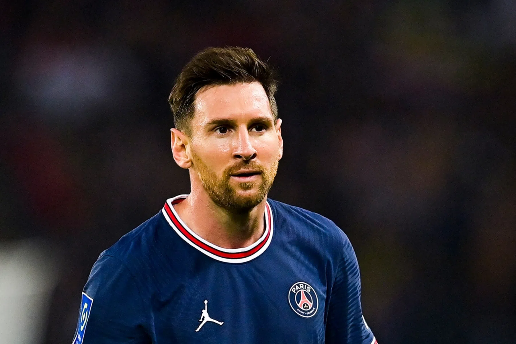 Messi vroegtijdig naar de kant: PSG-ster niet blij met wissel