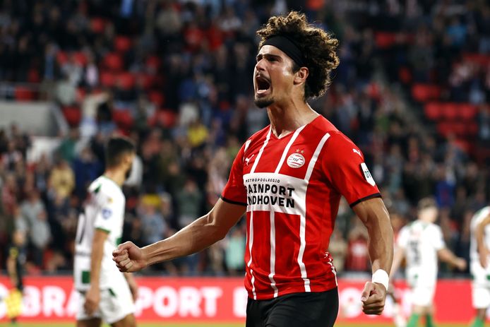 'Als Ramalho dát nog verbetert, speelt hij niet lang meer bij PSV'