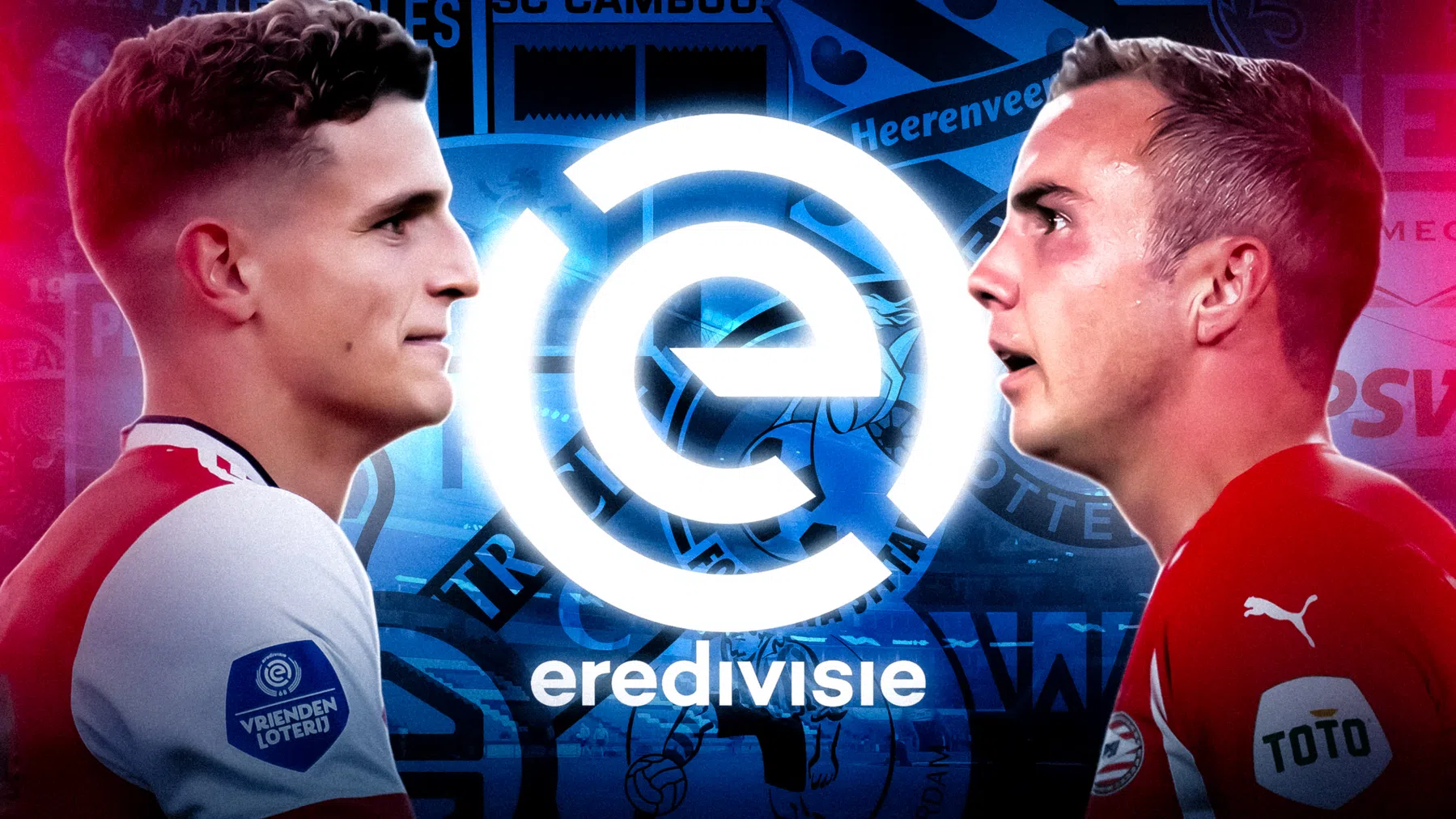 'Benieuwd hoe Feyenoord zich houdt tegen al dat aanvallende geweld van PSV'