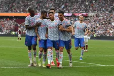 Thumbnail for article: Lingard kan weer lachen na belangrijke rol: 'Heb het moeilijk gehad'