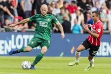 Thumbnail for article: Van Hanegem geniet: 'Trauner is een openbaring'