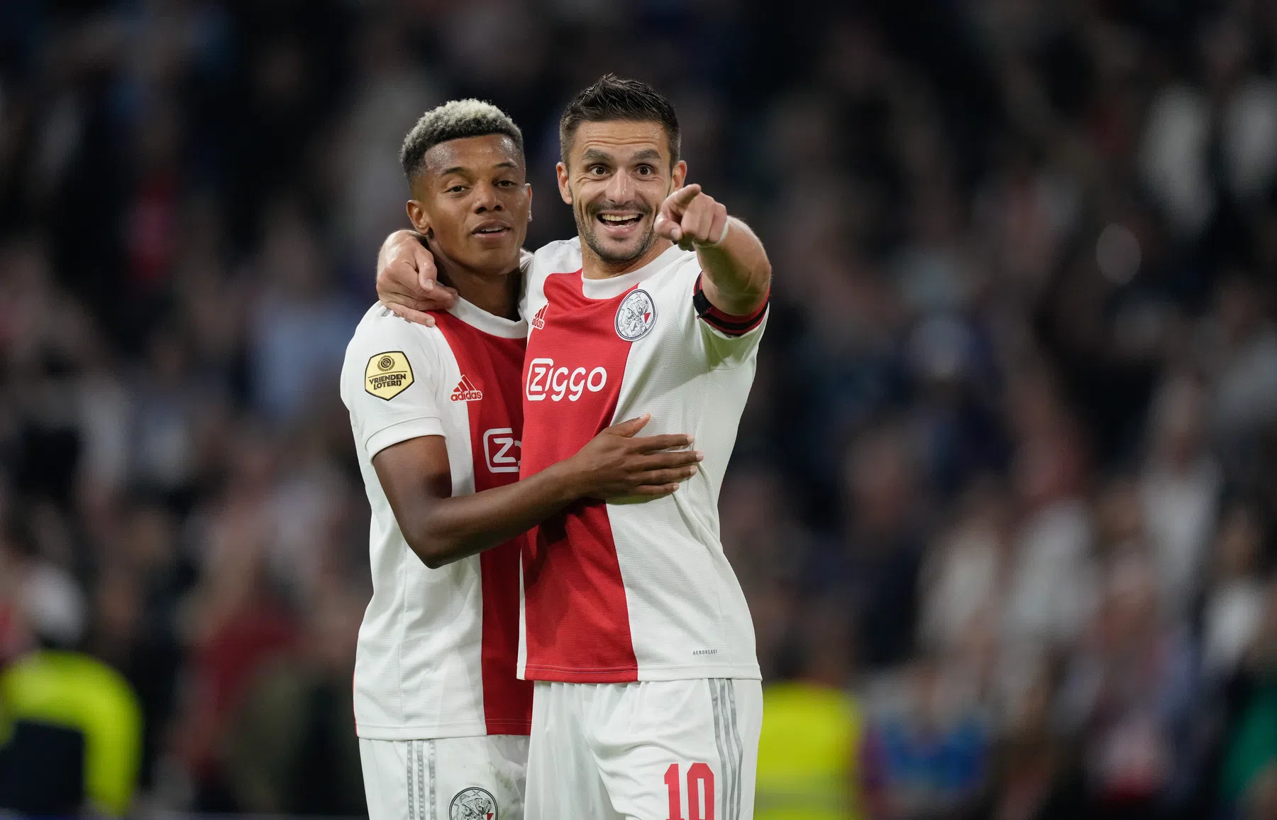 'David Neres kan dit seizoen nog van hele grote waarde zijn voor Ajax'