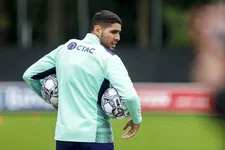 Thumbnail for article: Maxi Romero na 361 dagen officieel terug in het shirt van PSV