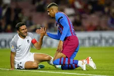 Thumbnail for article: Barcelona en Koeman ontsnappen op de valreep aan totale deceptie