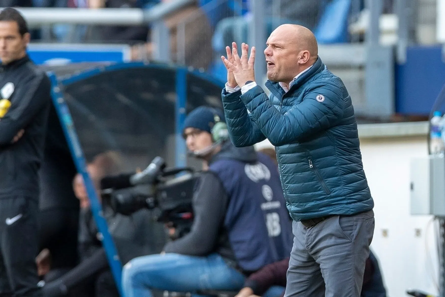 SC Heerenveen schiet dit seizoen opnieuw uit de startblokken
